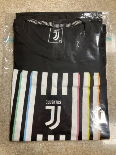 Camiseta da Juventus Masculina
