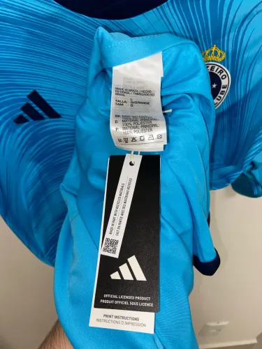 Camisa Cruzeiro Original Third 2023 Adidas