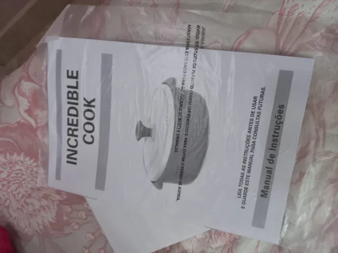Incredible Cook polishop