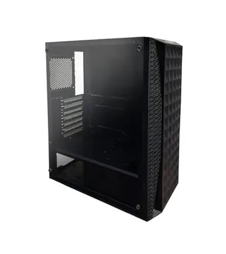 NOVO ? Gabinete Gamer G-Hox Lateral de Vidro - ATX