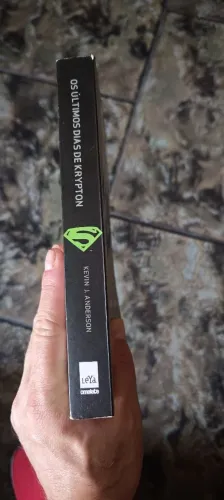 Os Últimos Dias de Krypton - Kevin J. Anderson