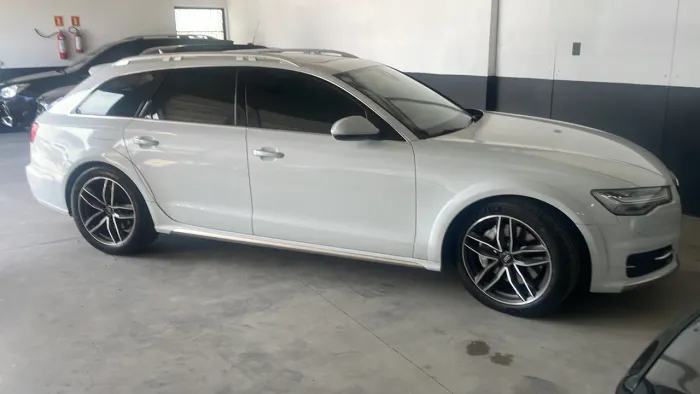 Audi A6 Allroad 3.0 TFSI V6 Quattro S Tronic 2017