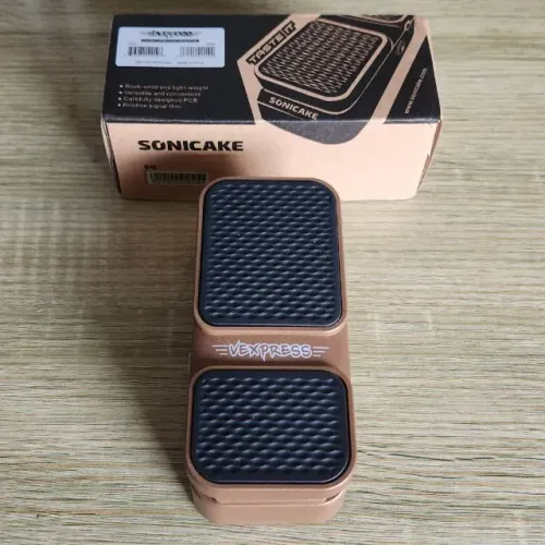 Pedal Volume/Expressão Sonicake Vexpress (Novo)