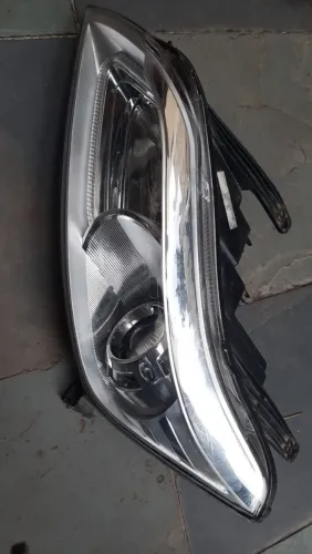 Farol lifan xc 60 2016 lado esquerdo com led