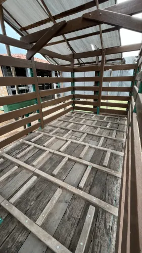 Balança bovina 6 mil Kg