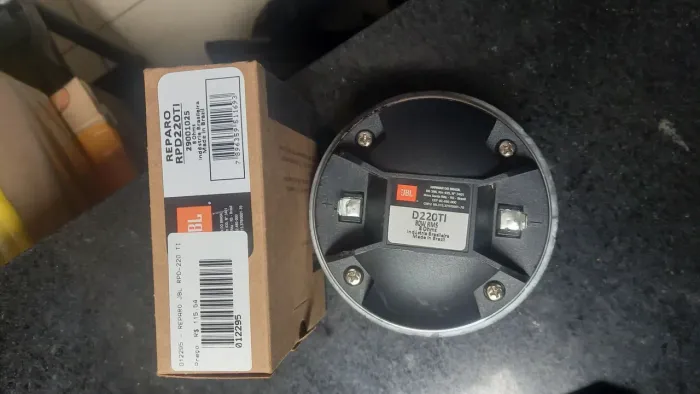 Drive  JBL D220 Ti 