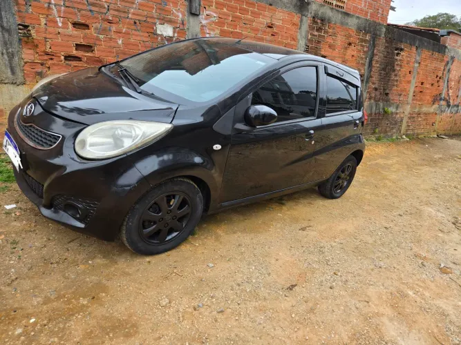 Oportunidade Jac j2 1.4 16v 2014 abaixo da fipe placa A !