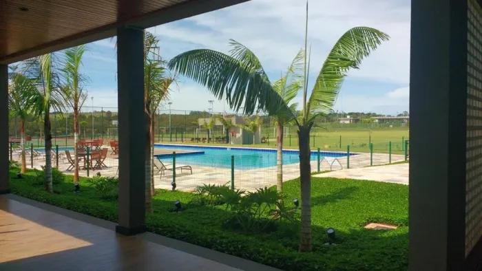 lote condomínio Terras Alpha 2 em Senador Canedo