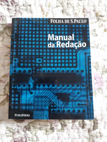 Manual de Redação - Folha de São Paulo