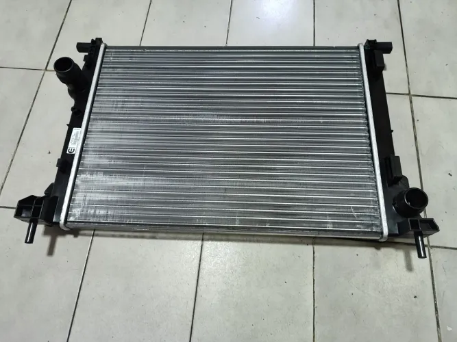 Radiador Fiat argo pulse 1.3 e 1.0