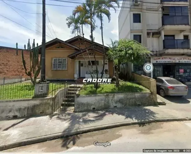 Lote/Terreno à venda, Garcia - Blumenau/SC
