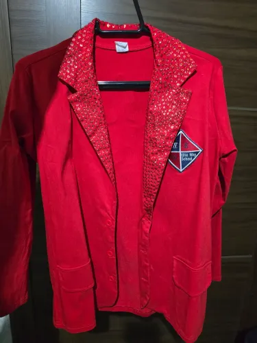 Uniforme RBD tamanho G