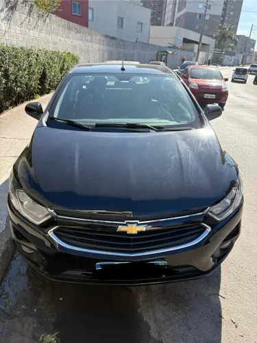Chevrolet Prisma Sed. LTZ 1.4 8V Flexpower 4P Aut. 2017