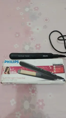 Prancha de cabelo philips