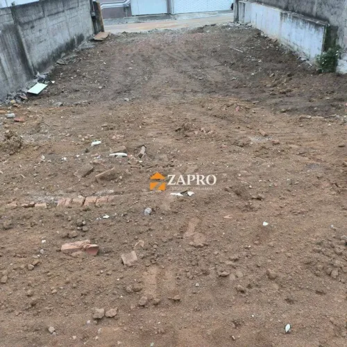 Terreno à venda, 274 m² por R$ 550.000,00 - Jardim das Indústrias - São José dos Campos/SP
