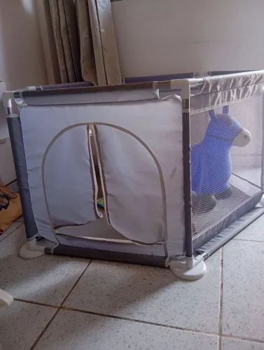 Cercado para bebês 