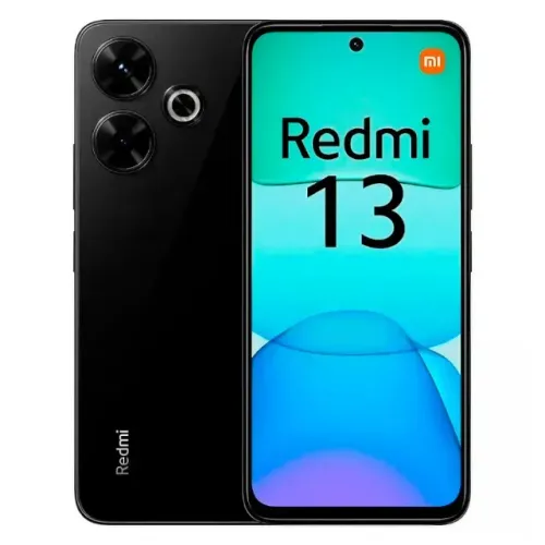 Redmi 13 256GB / 8GB RAM | Lacrado | Nota | Loja Física | Pronta Entrega