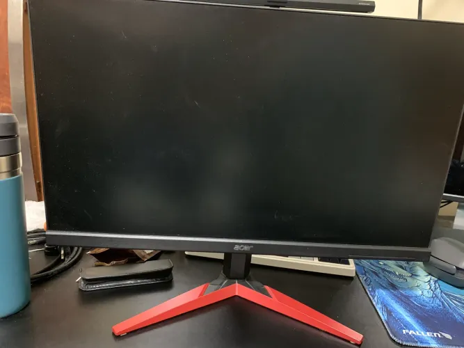 Monitor acer 24 polegadas 144hz