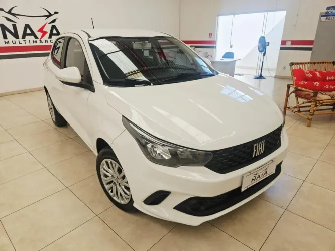 Fiat Argo Drive 1.0 6V Flex 2022