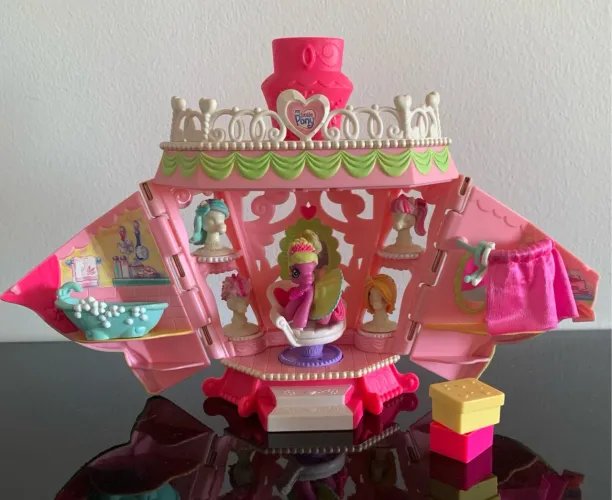 My Little Pony - Salão de Beleza