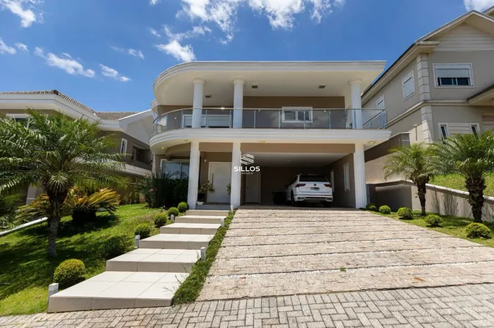 Casa em condomínio à venda com 4 quartos no Pineville em Pinhais/PR