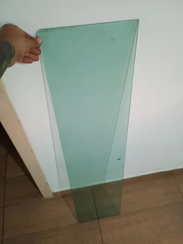 Prateleira de Vidro