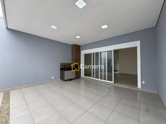 Casa com 3 dormitórios para alugar, 128 m² por R$ 4.200/mês - Jardim Dona Judith - America