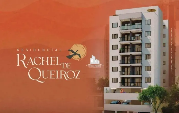 RESIDENCIAL RAQUEL DE QUEIROZ - PRÉDIO EM CONSTRUÇÃO / VOLTA REDONDA