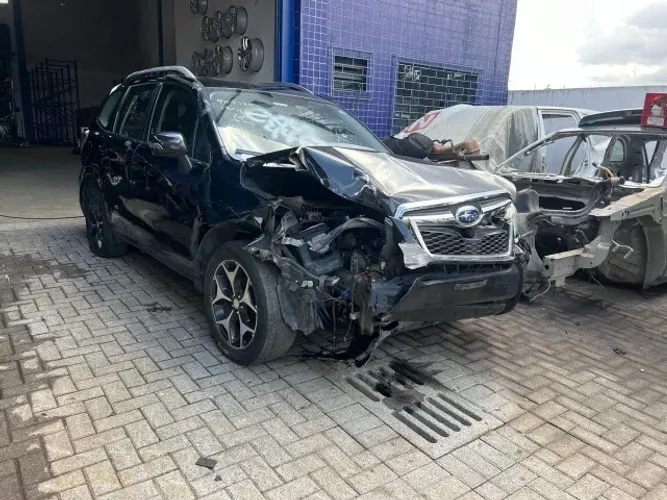 Sucata Subaru Forester 2.0 AWD 2014 Para retirada de peças