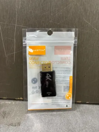 adaptador dp para hdmi 4k mu-12