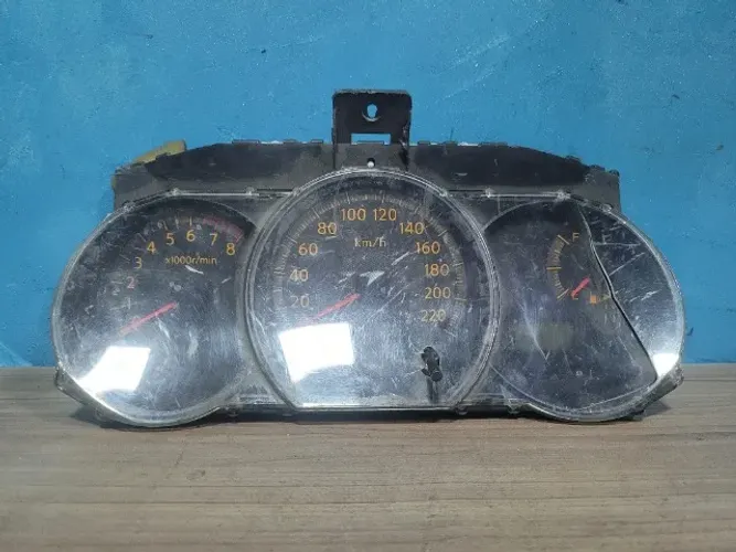 Painel de Instrumentos Nissan Livina 2009 a 2012 24810 AZ61A