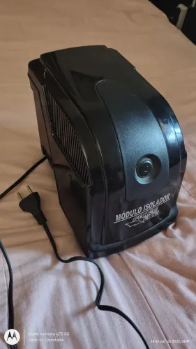 Estabilizador piscando luz arrumar não entrego retira ZL SJC aceitamos cartão e Pix 