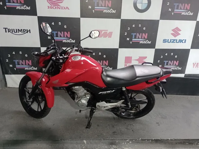 Honda CG 160 Fan