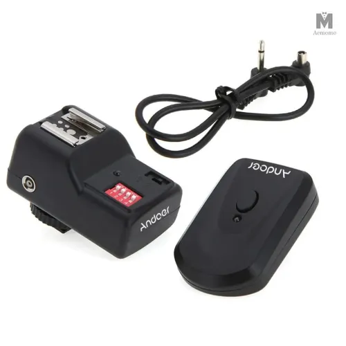 Radio flash andoer universal 