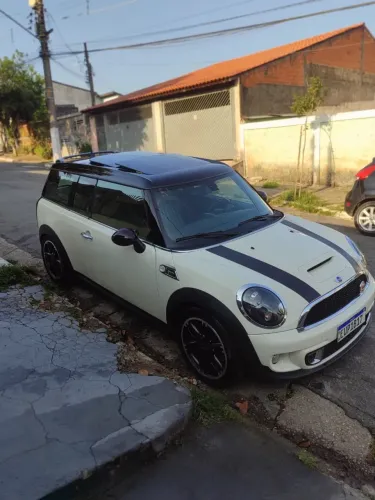 Mini Cooper S Clubman 1.6 Aut. 2012