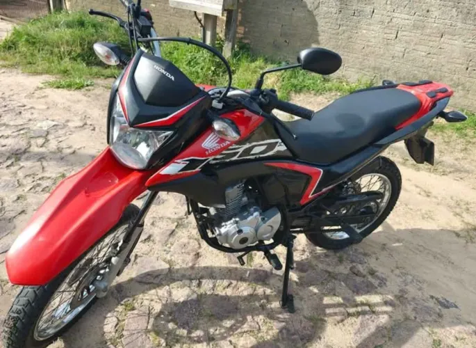 Honda NX Bros 160 2021