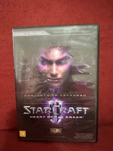 Starcraft 2 heart of the swatm pc