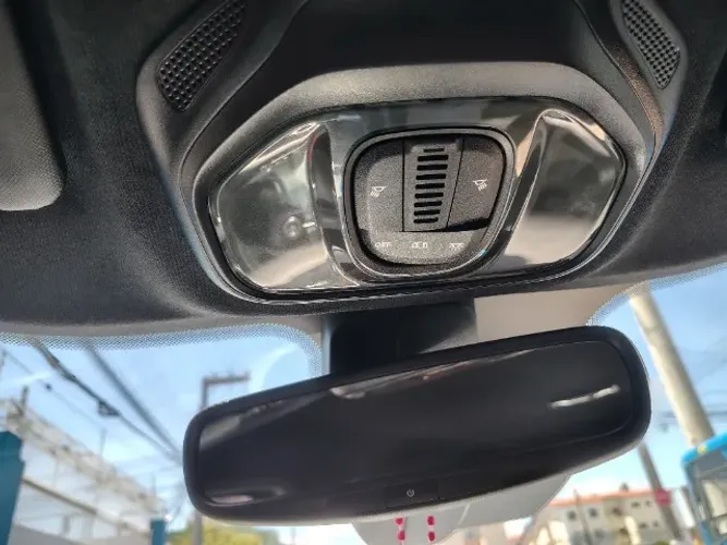 Completo U.Dono -Fiat Fastback Impetus 1.0 200 T. Flex AUT 2023 Pneus Novos