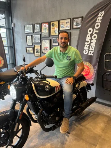 Royal FERMENTO Elfild