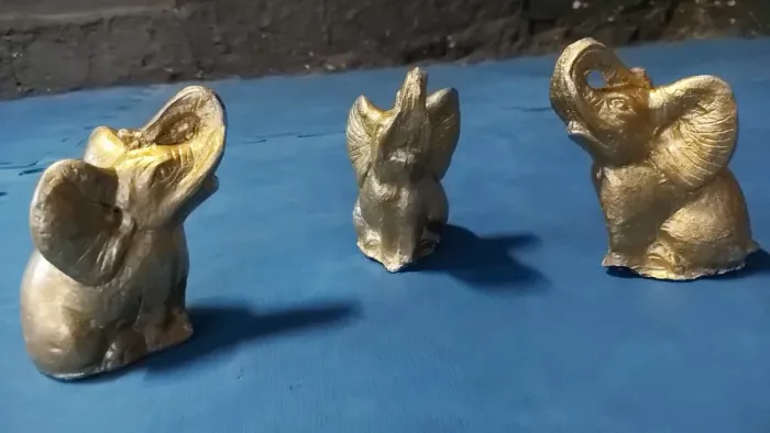 Estatua de Elefante