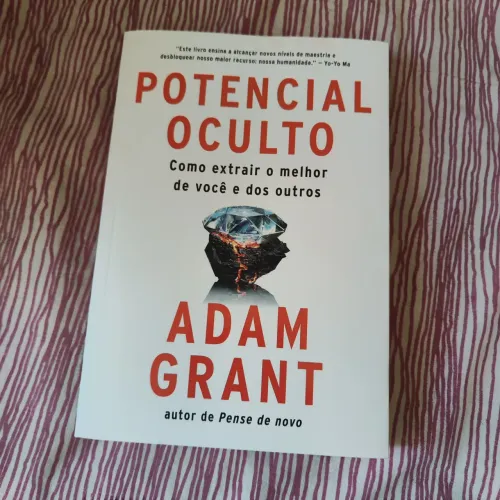 Potencial Oculto - Adam Grant