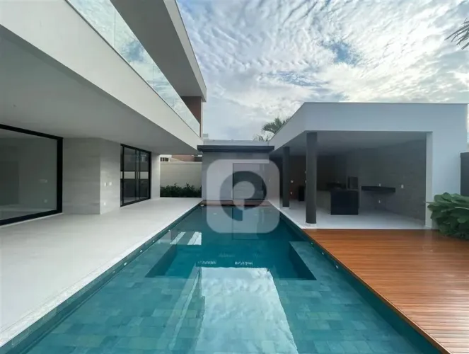 Casa Condomínio Del Lago 5 Suítes na Barra da Tijuca