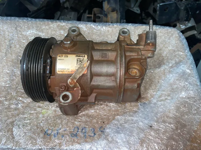 Compressor de Ar Condicionado Peugeot 2008 Mahle MX960001