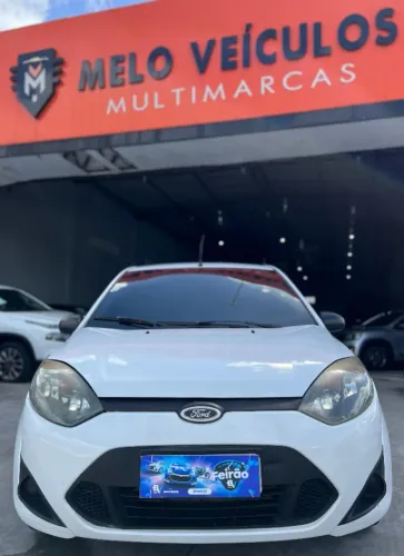 Ford Fiesta 1.0 8V Flex/class 1.0 8V Flex 5P 2013