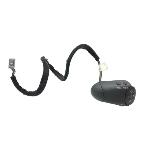 Botão Comando Rádio Volante Renault Sandero Logan 2013 2014