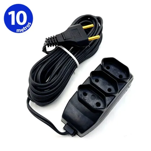 Extensao eletrica 3 , 5 e 10 metros