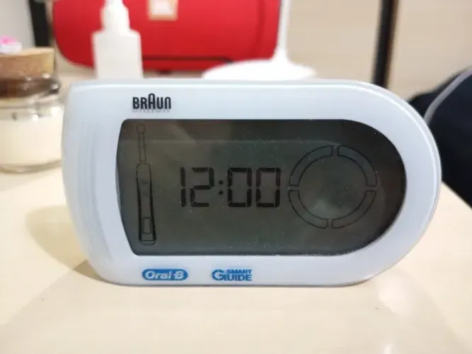 Monitor/ Display Escova Elétrica Oral B | Móvel p/ Casa Oral B Usado