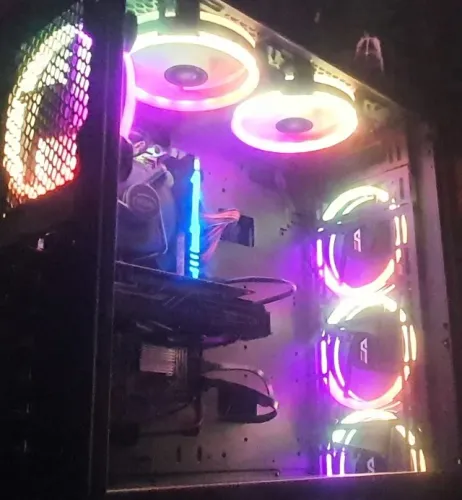 CPU Desktop Gamer Core i7 11ª Geração