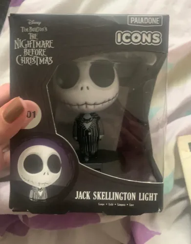 Boneco estranho mundo de jack 