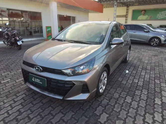 Hyundai HB20 Sense 1.0 Flex 12V MEC 2024